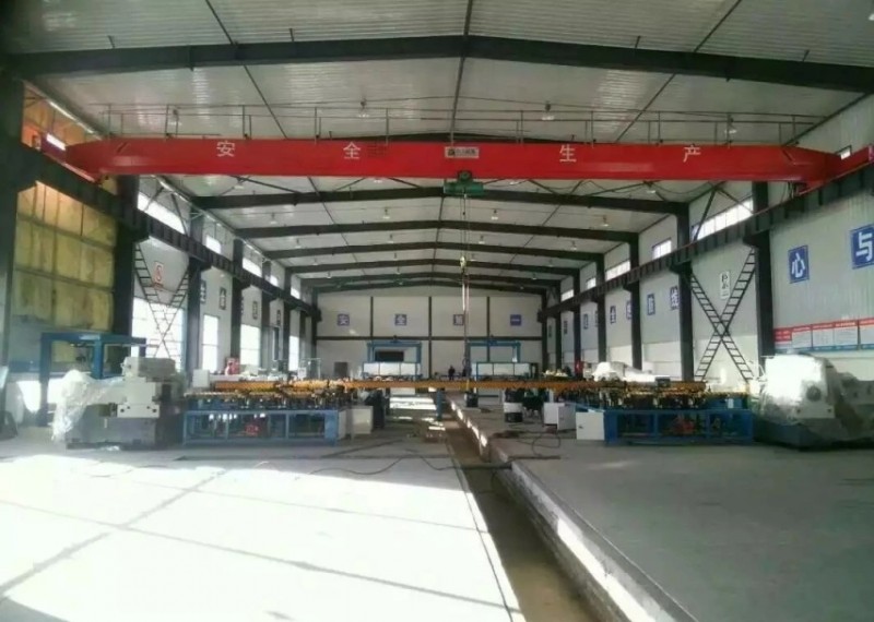 20 ton Overhead Crane Design