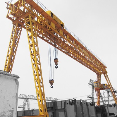 High quality 320T rail gantry crane factory direct sales