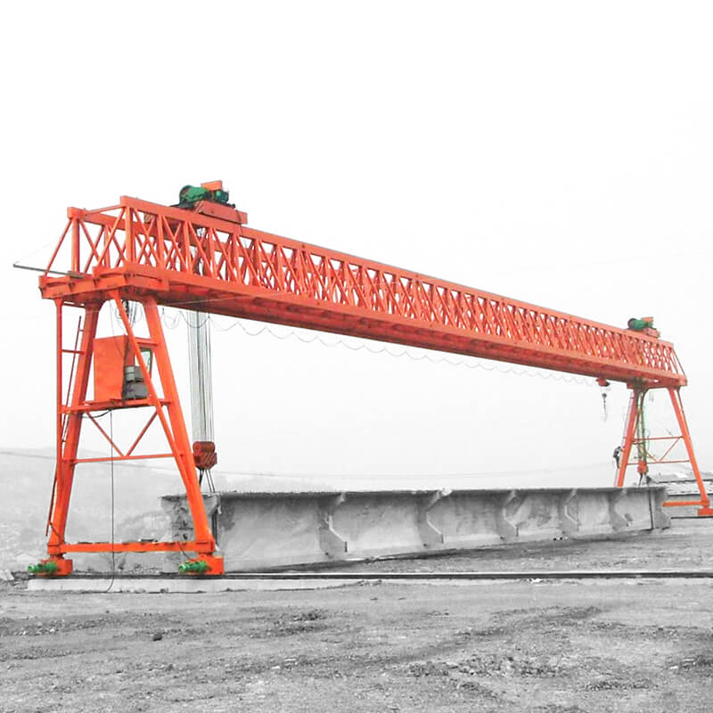 High quality 320T rail gantry crane factory direct sales