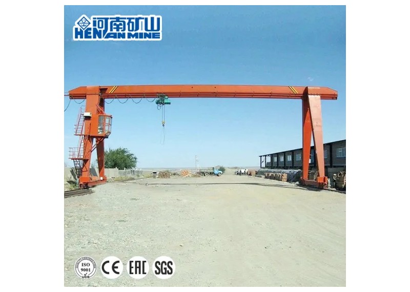 2 Ton Single Girder Crane Price for Sale