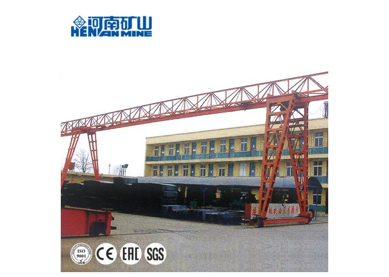 10 Ton Single Girder Crane Price for Sale