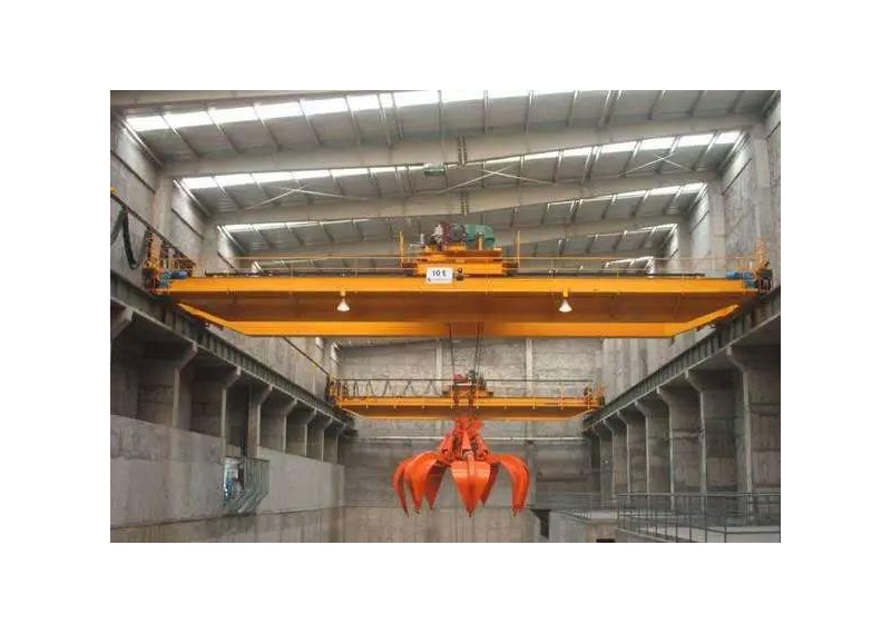 15 Ton Grab Cranes for Sale