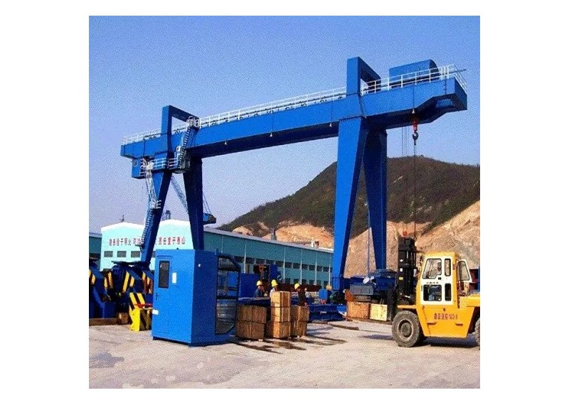 A Frame Gantry Crane Design Specifications – 10 Ton