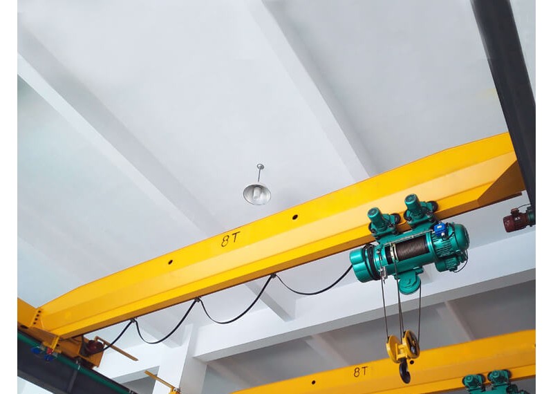 Overhead crane lubrication standard