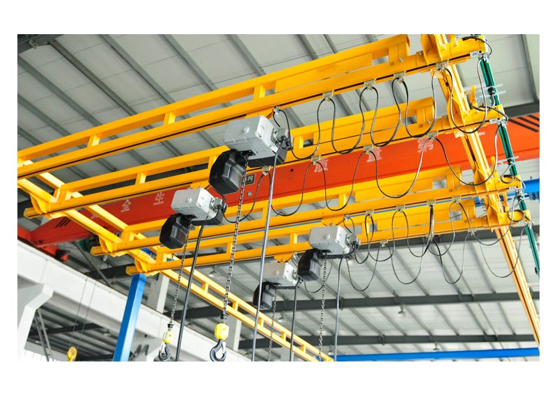 Common faults and solutions of electric single-beam cranes