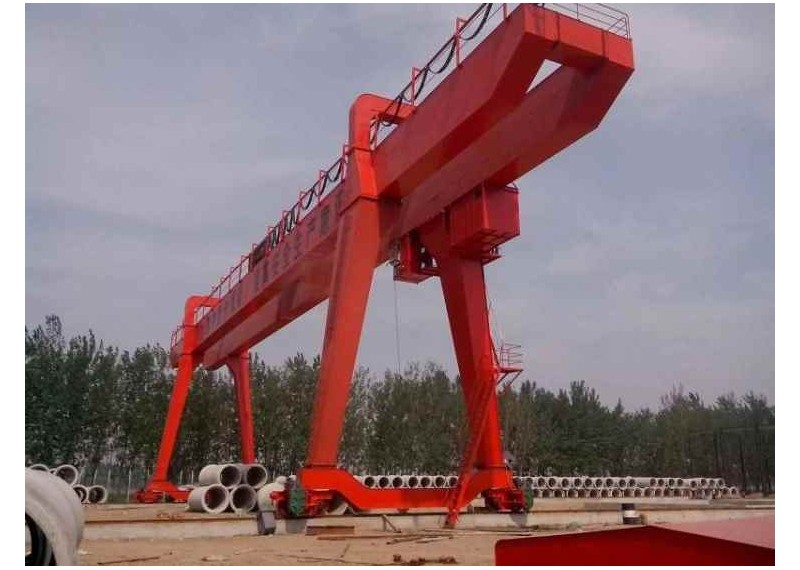 40 Ton Double Girder EOT Crane Price