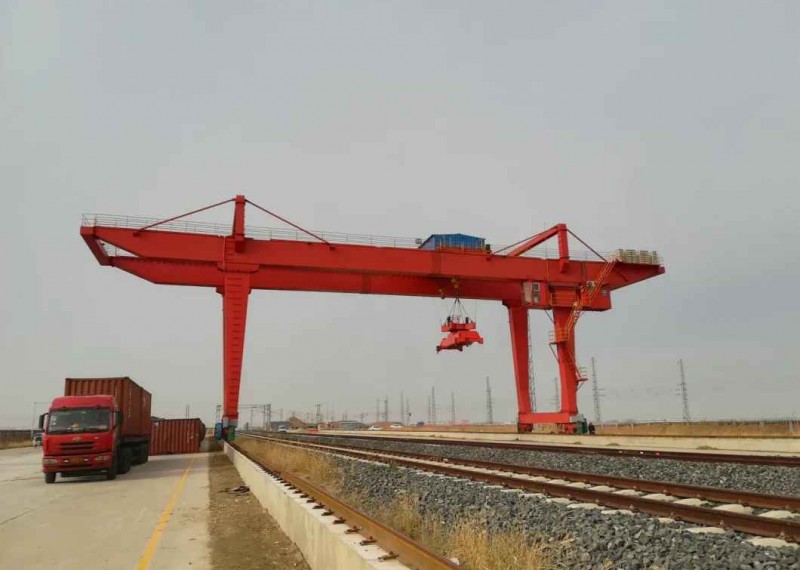 50 Ton Double Girder EOT Crane Price