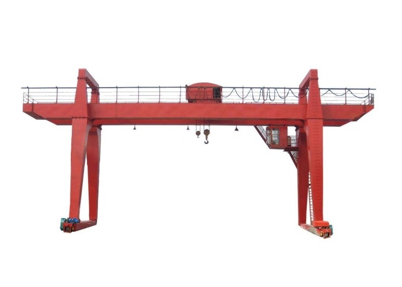 100 Ton Double Girder EOT Crane Price