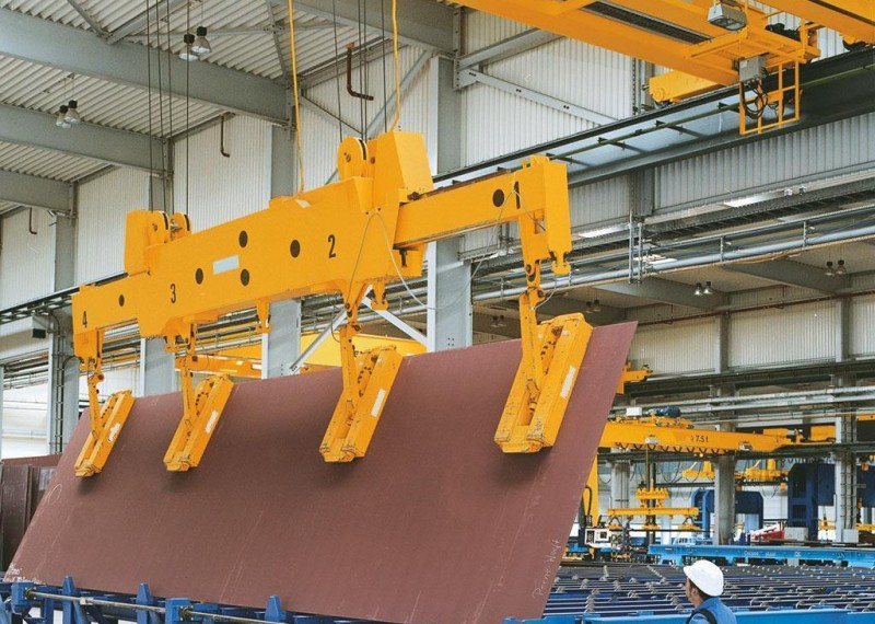 Regulations for annual inspection of electric single-girder cranes
