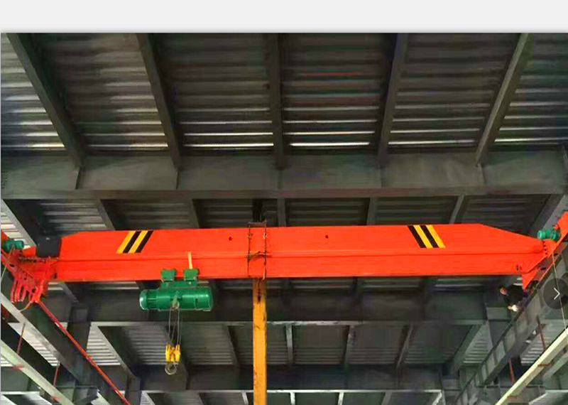 10 Ton Overhead Crane for Sale – Single Girder