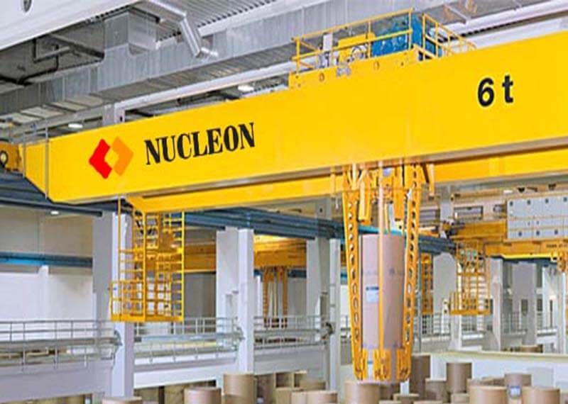 6 ton Overhead Crane for Paper Making Plant