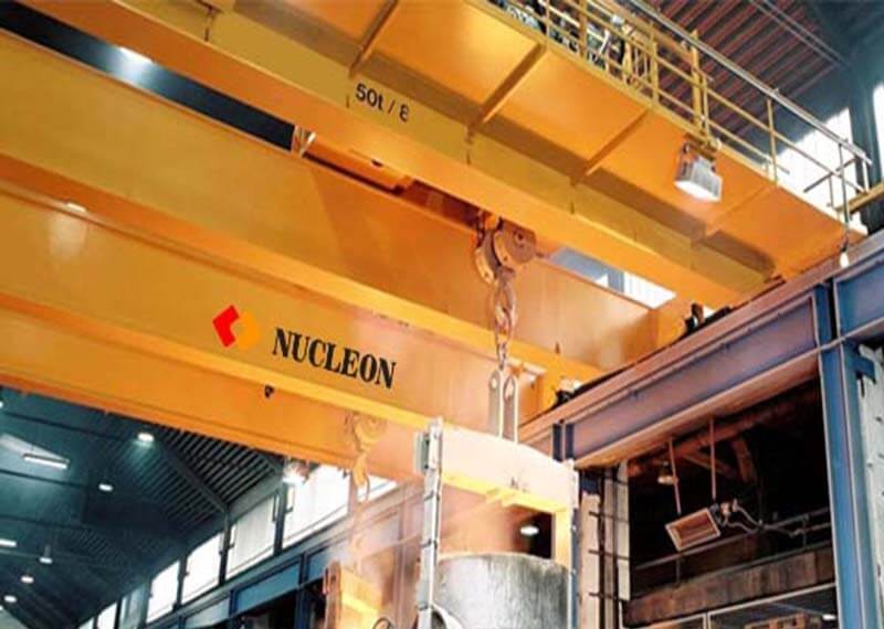 Overhead Crane for Metallurgy