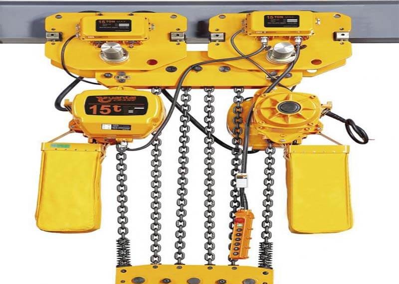 Difference between Explosion-Proof Wire Rope Hoist and Explosion-Proof Chain Hoist