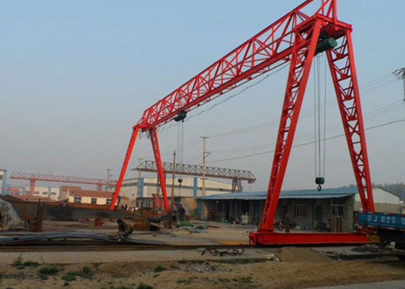 15 Ton Gantry Crane in Philippines