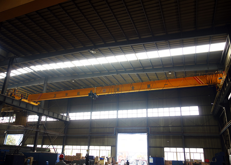 Crane Runways for All Types of EOT Cranes