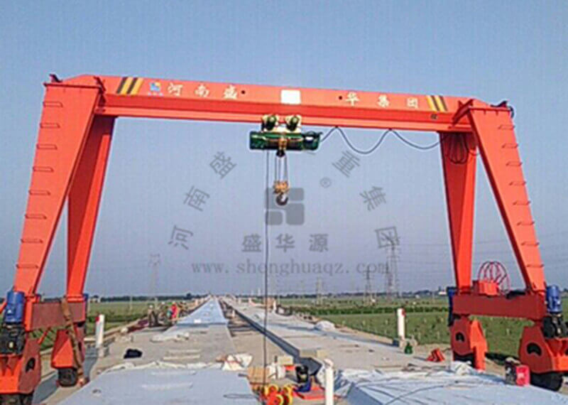 What are the requirements for the laying of electric wires of tire gantry cranes