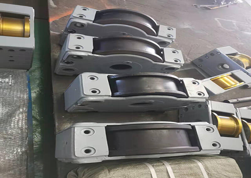 4pcs 250 Wheel Blocks Exported to Singapore