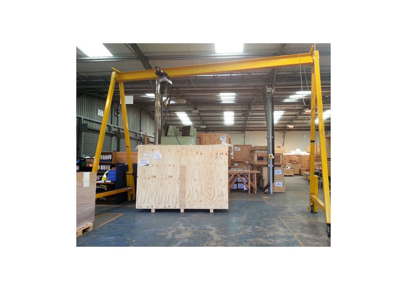 1 Ton Gantry Crane