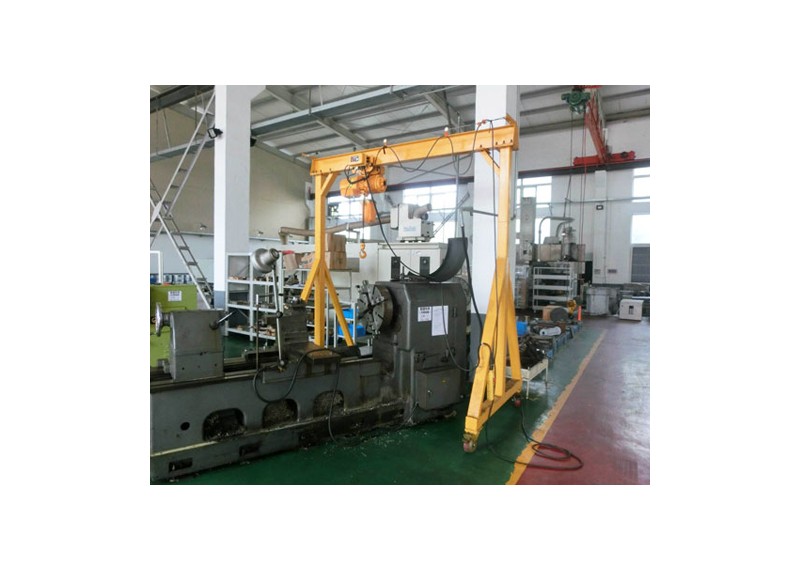 2 Ton Gantry Crane