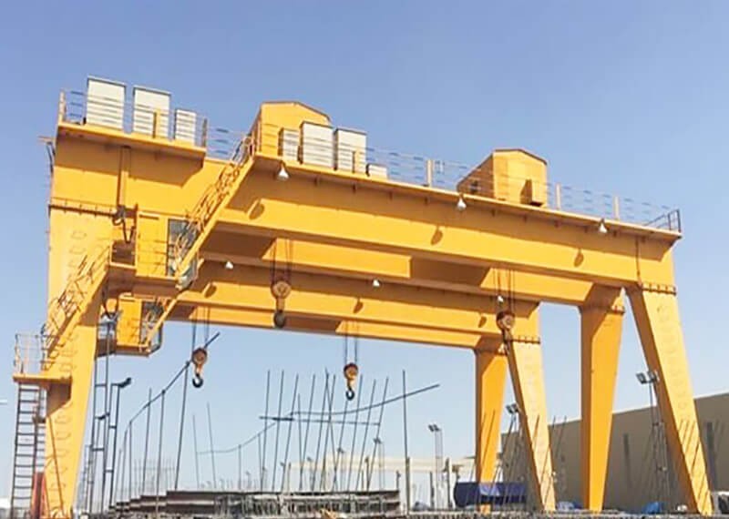 30 Ton Gantry Crane