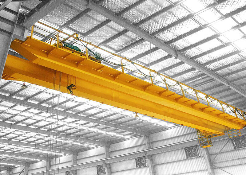 Overhead Crane Philippines: 5 Ton FEM Cranes Delivered to Philippines