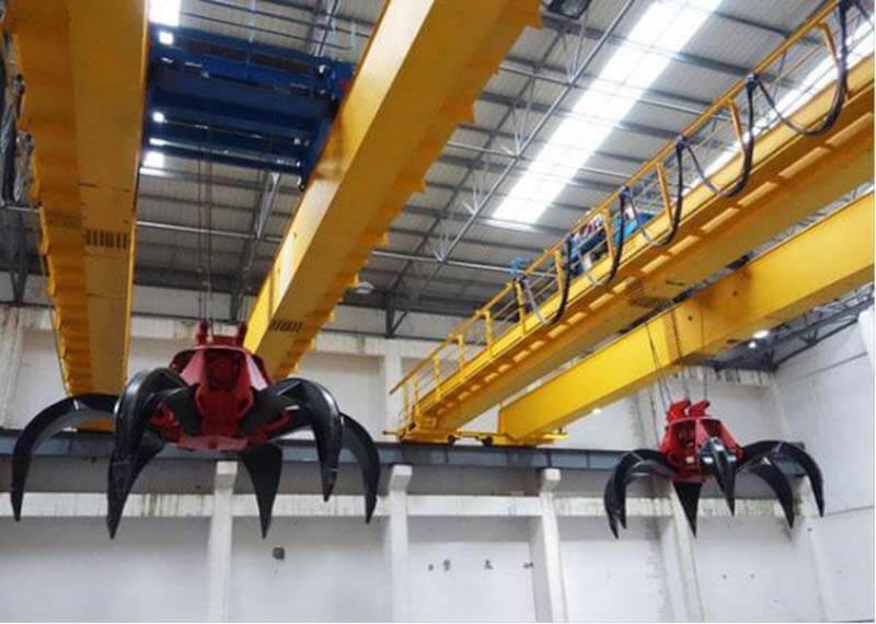 How to Prevent Accidents with Overhead Crane Safety