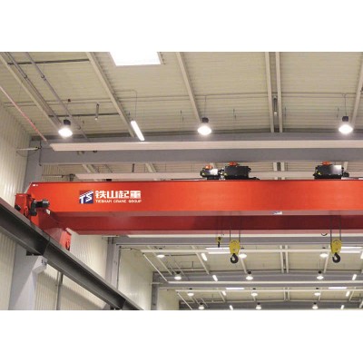 European Standard 10ton Single Beam Girder Overhead Crane Eot Crane