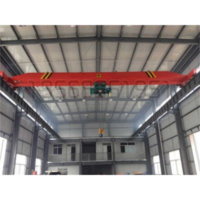Customizable LDA type 20 ton Capacity single beam overhead crane A3-A5