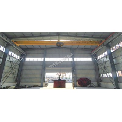 5 ton European single beam crane - Direct Sales From Chinese Factory Origin