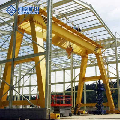 Mg Box Structure 10 Ton Gantry Crane Price