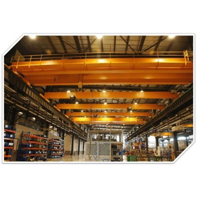 Dy QD 40ton Double Girder Overhead Crane Eot Crane