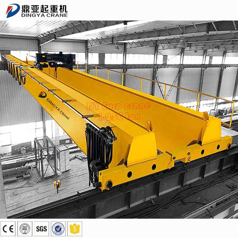 Workshop Hoist Euro Single Girder Overhead Crane 16ton