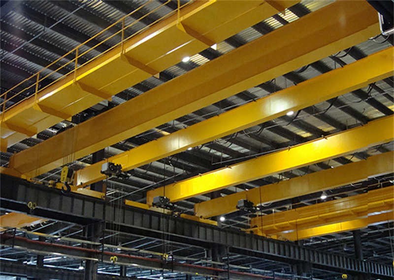 Double/Single girder overhead crane for Guangdong Provincial Electric Power Bureau