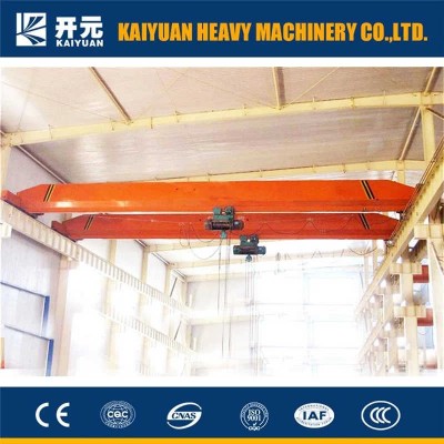 10 ton Ld Type Electric Single Girder Overhead Crane for Bangladesh
