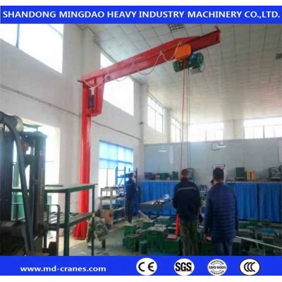 China Made Reasonable Price 2.5ton Jib Crane with Best Selling