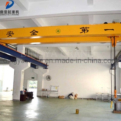 Dy Industrial 5t 10t 16t Double Girder Crane Machine Price