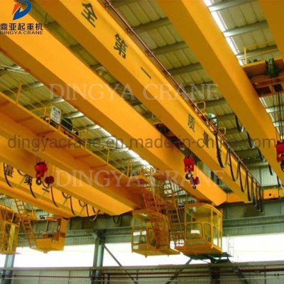 Dy Workshop Hoist Single Girder 2ton Overhead Crane