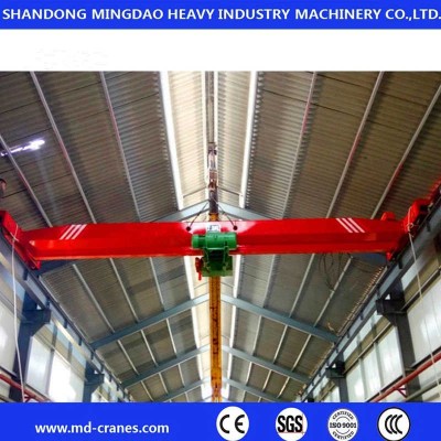 China 30t Double Beam Eot Overhead Crane with Best Service