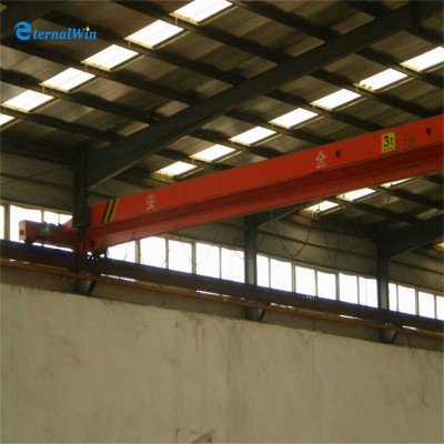 3 Ton Free Standing Bridge Crane for Indoor Workshop