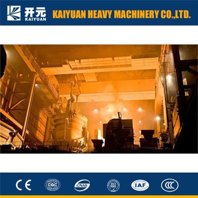 Heavy Duty Type Multi-Girder Casting Crane for Workhouse