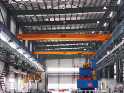 European Style 3.2-20t Single Girder Traveling Overhead Crane