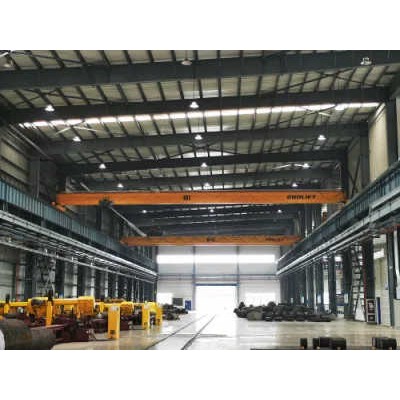 5t Lifting Equipment Single Girder Wire Rope Crane with CE Certificate