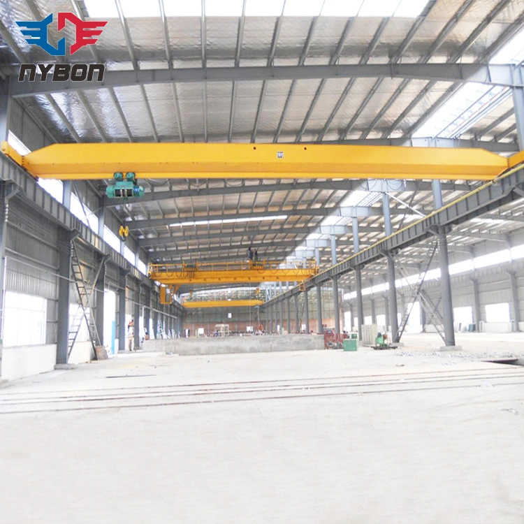 Production Line Use Single Girder Electric Overhead Crane for Sale