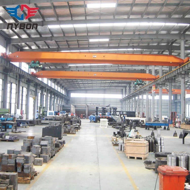 Production Line Use Single Girder Electric Overhead Crane for Sale