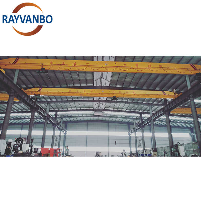 High Quality Overhead Crane Single Girder Double Girder Overhead Crane