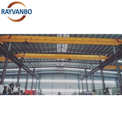 High Quality Overhead Crane Single Girder Double Girder Overhead Crane