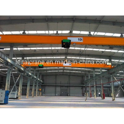 2ton Electric Traveling Explosion-Proof Overhead Crane with Remote Control