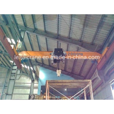 2ton Electric Traveling Explosion-Proof Overhead Crane with Remote Control