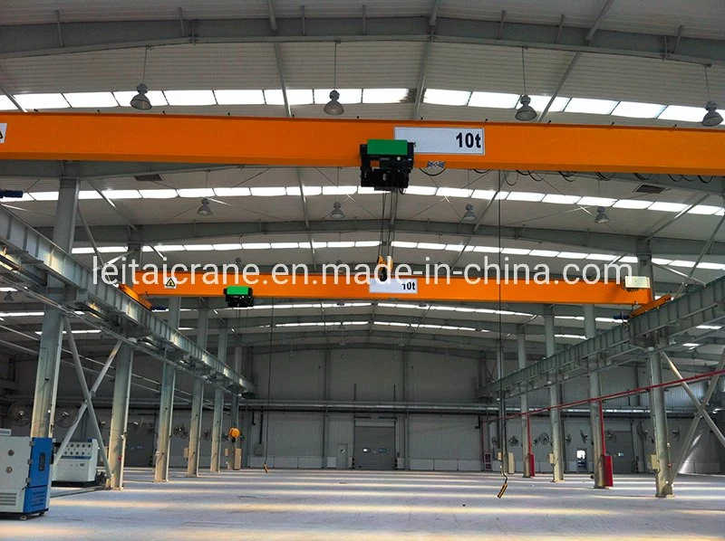 2ton Electric Traveling Explosion-Proof Overhead Crane with Remote Control