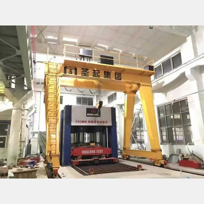 MG Type Double-Girder Gantry Crane (10-500t)